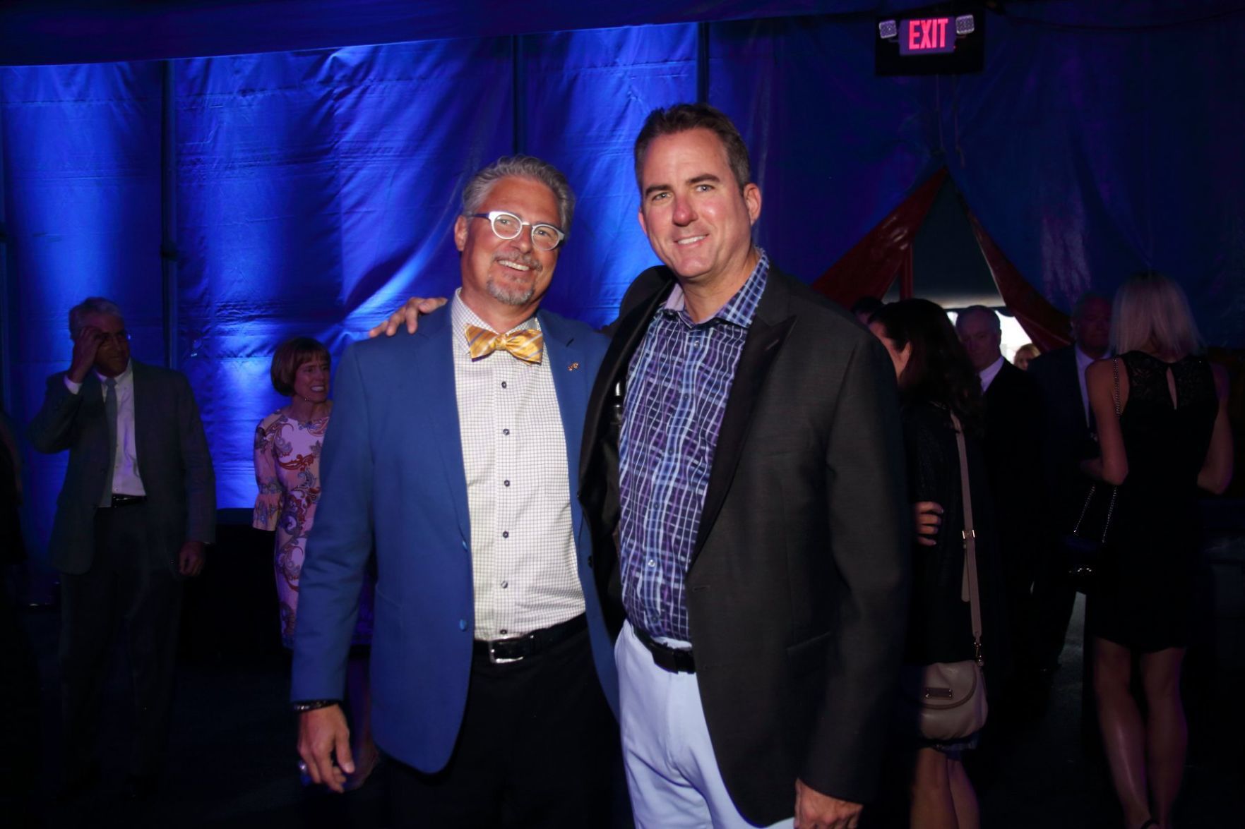 Peter George, Dennis Schmidt